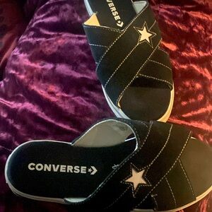 CONVERSE SLIDE KICKS⭐️